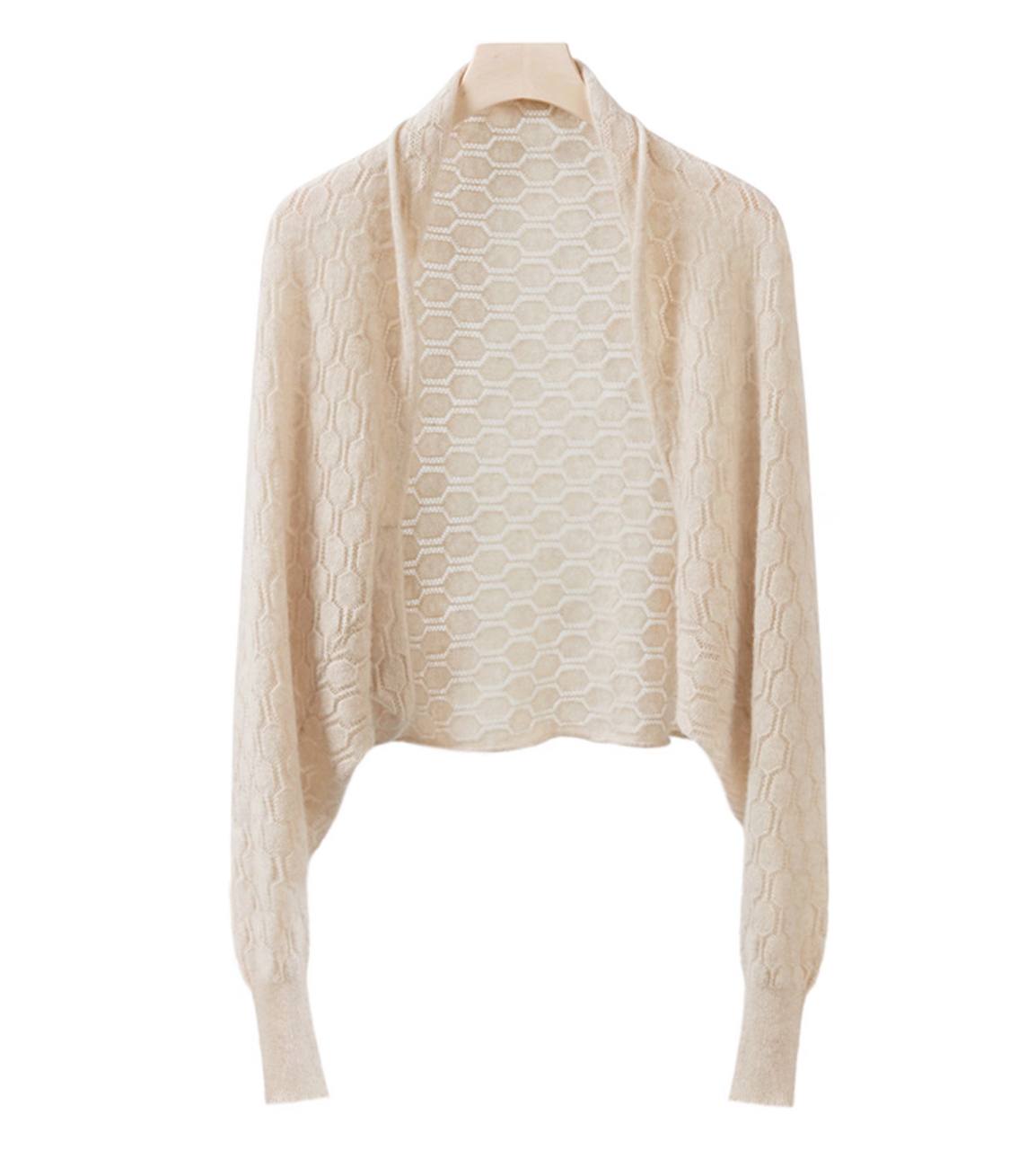 Women's Soft Knitted Cashmere Shawl