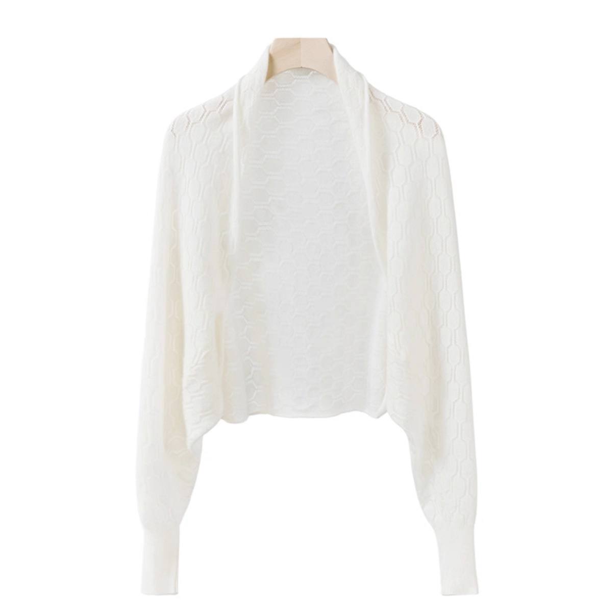 Women's Soft Knitted Cashmere Shawl