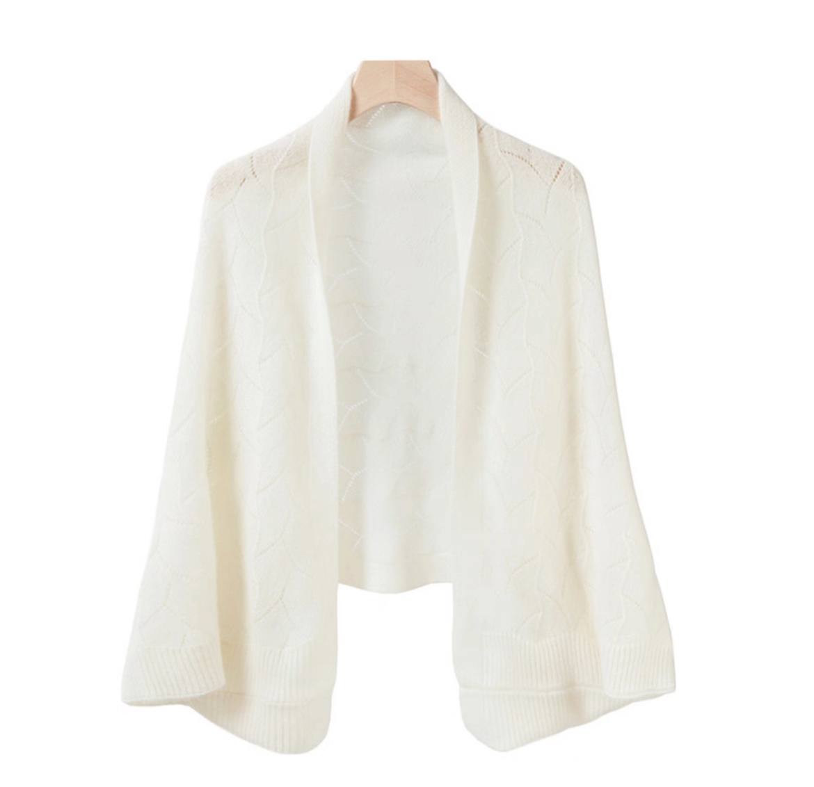 Women's Soft Knitted Cashmere Shawl